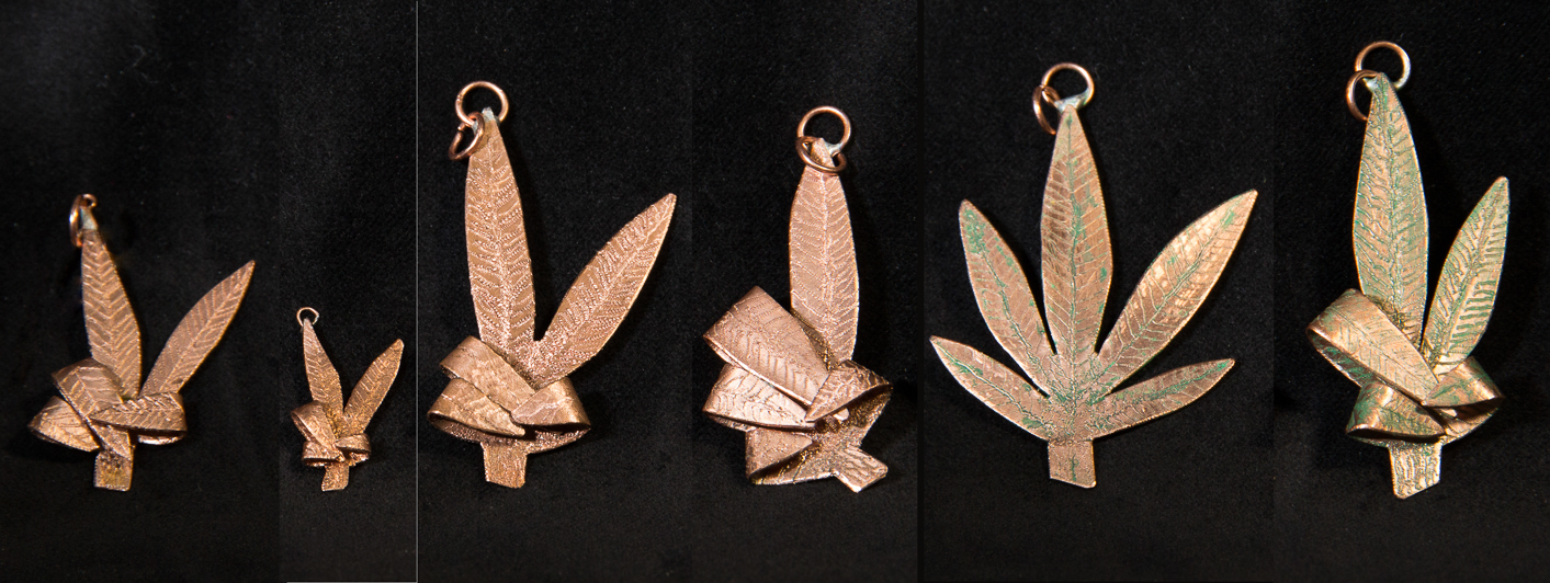 copper leaf sizes+patinas