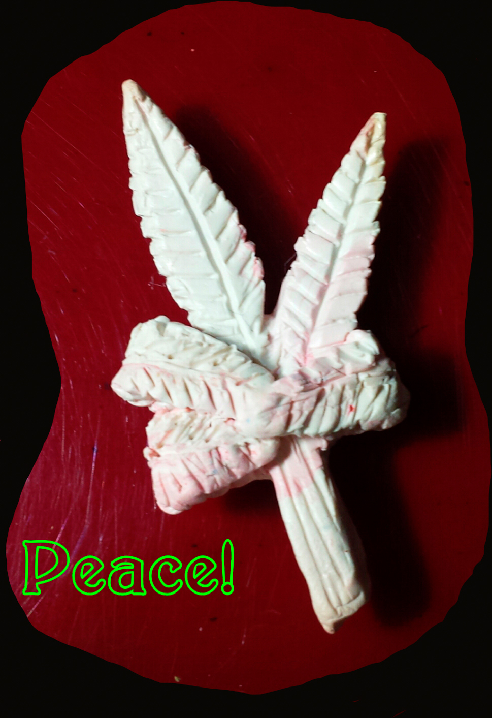 PeaceLeaf