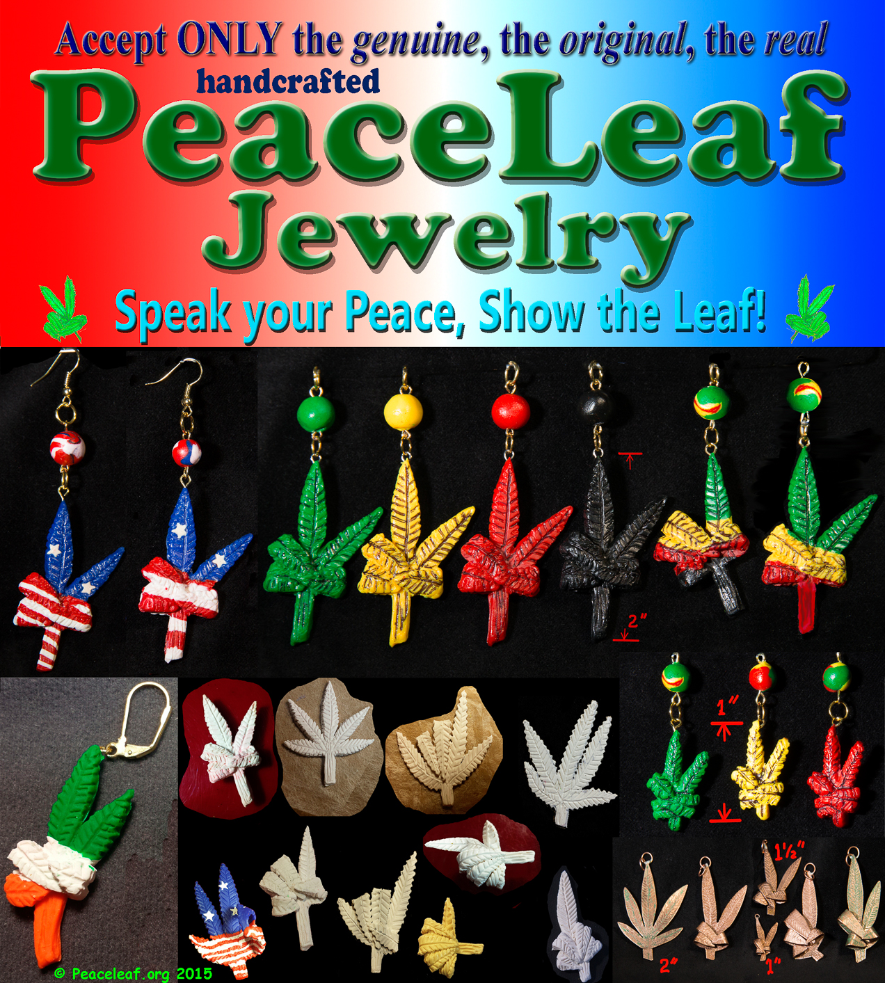 peaceleaf advert 2