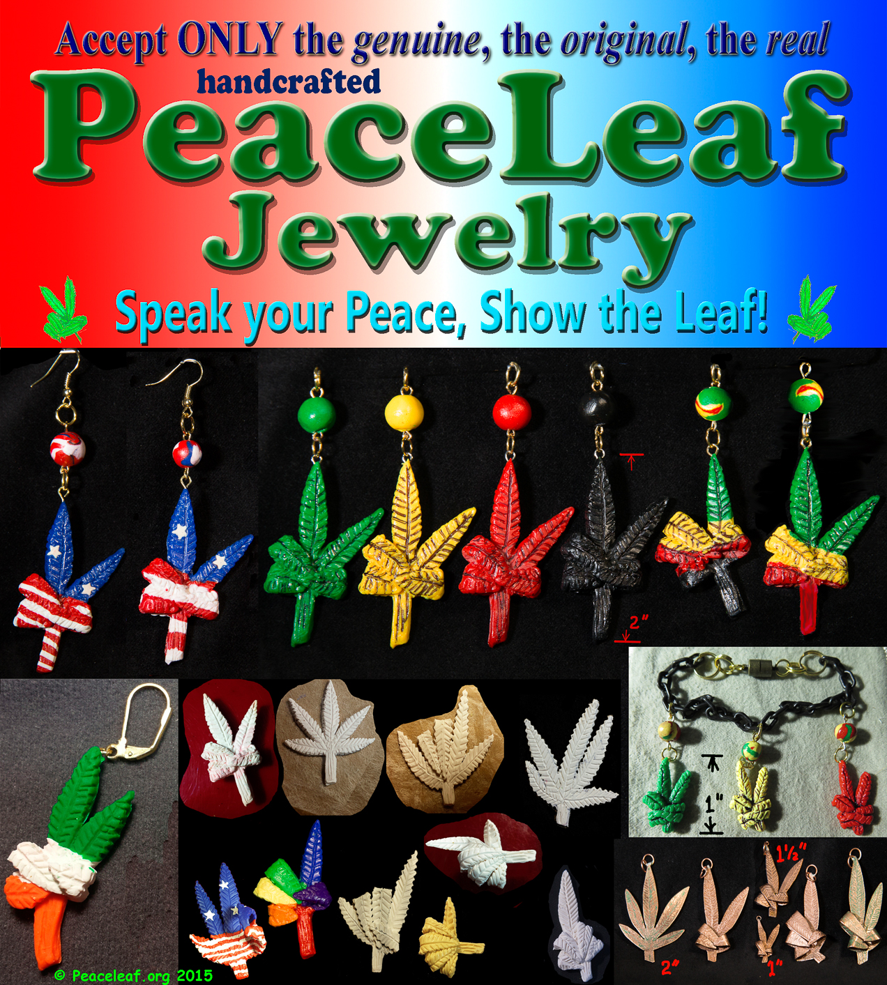 peaceleaf advert 2a